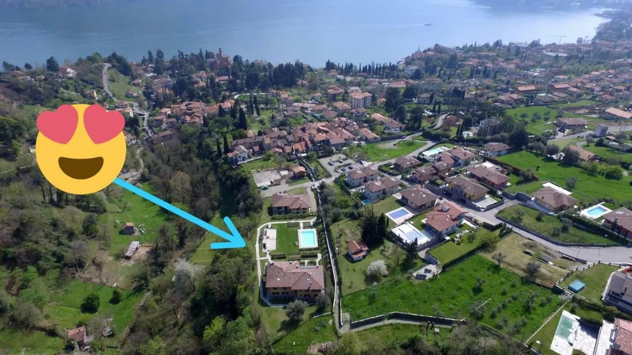 Apartment Gli Ulivi - Tremezzina Tremezzo Italië