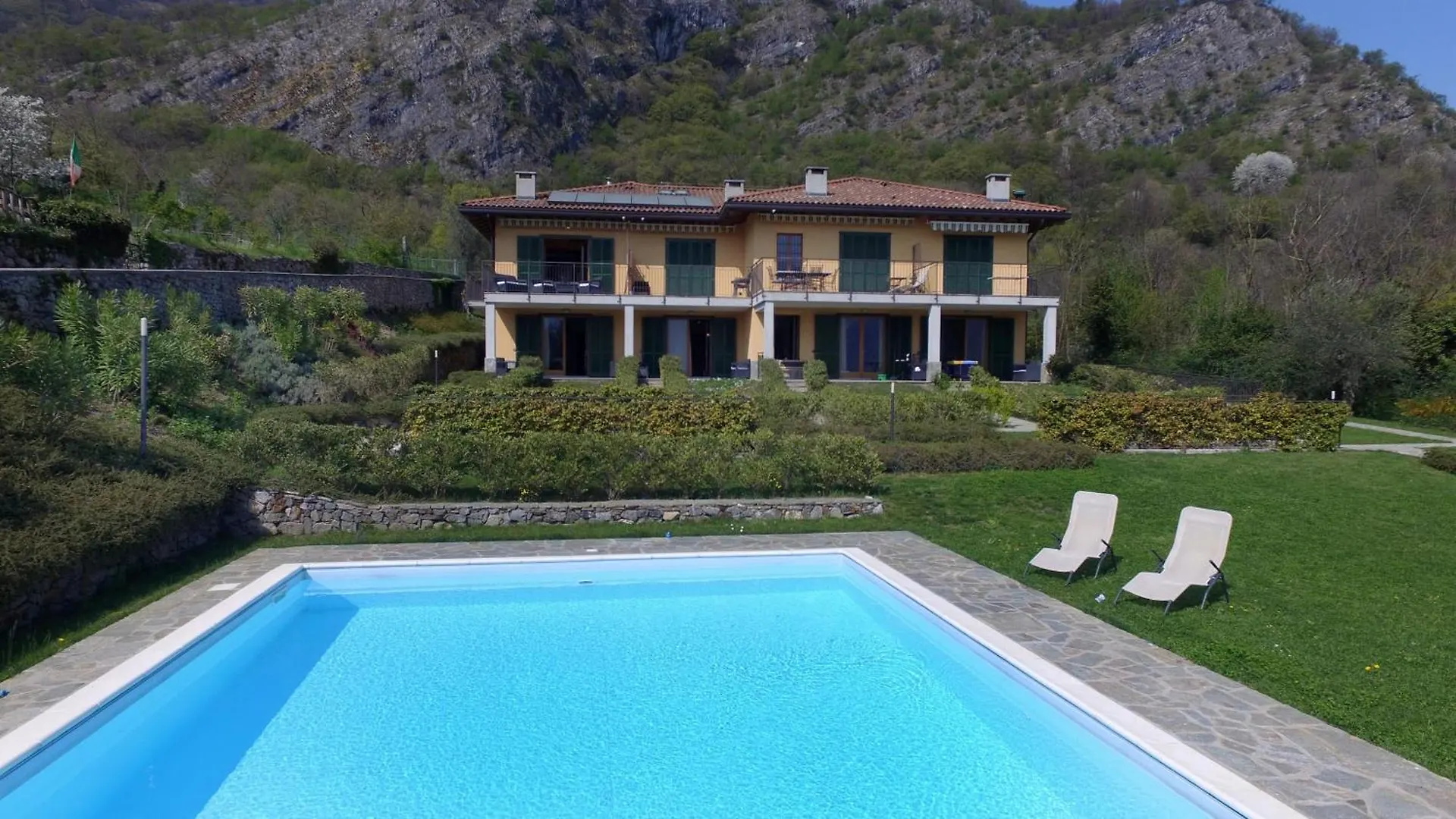 Apartment Gli Ulivi - Tremezzina Tremezzo 0*,  Italië