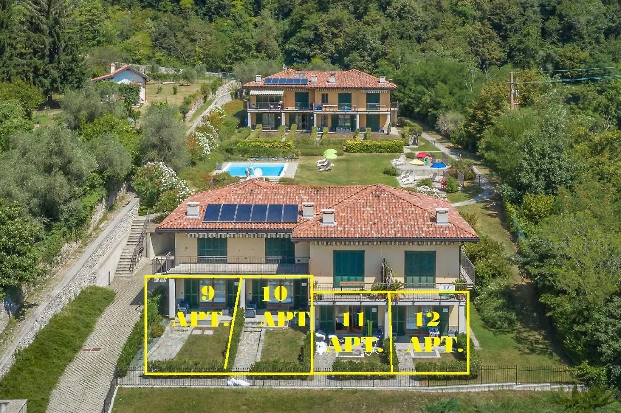 Apartment Gli Ulivi - Tremezzina Tremezzo